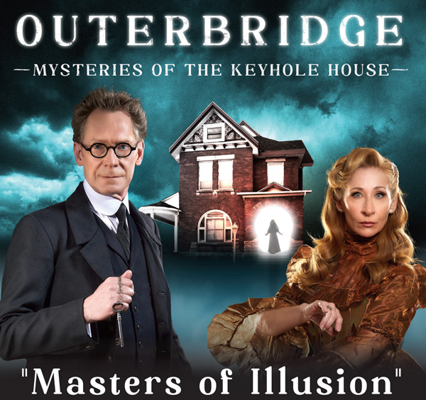 Featured image for Outerbridge: Mysteries of the Keyhole House